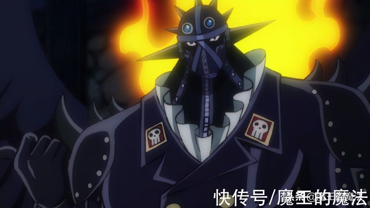 灾烬|海贼王:三灾烬比奎因强在哪里?唯快不破,依旧是强者定律