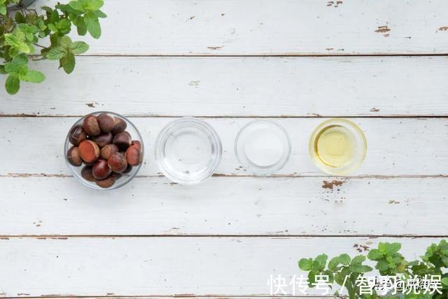 电饭锅|想吃板栗不用去外面买，记住这几步，不会做饭的人也能做出美味