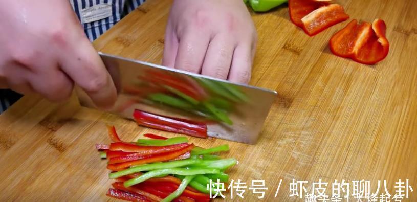 凉拌土豆丝|凉拌土豆丝,爽口开胃,下酒又下饭,做法超简单