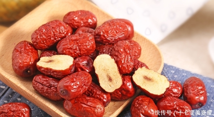 補(bǔ)血|紅棗的養(yǎng)生搭配有哪些?今天終于有答案,愛吃紅棗的你知道嗎?