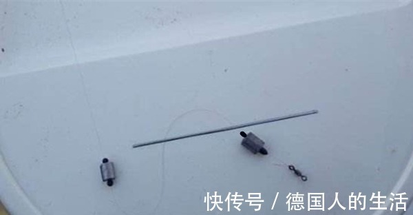 灵敏度|冬钓大鲫鱼，用长竿短线双铅钓法，没有比这更好的方法！