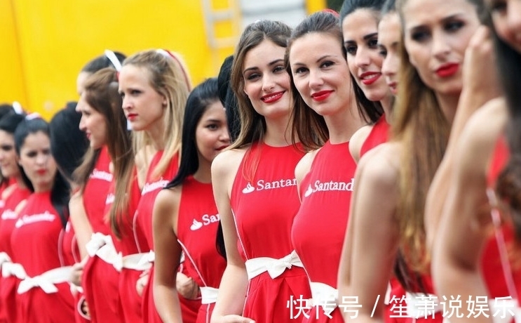 汉密尔顿|F1赛车太太团曝光，完胜NBA、足坛名媛，不愧是最烧钱的体育项目