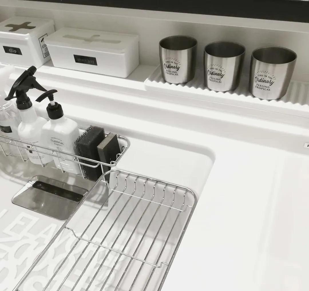 调味瓶|厨房设计多10cm,好用到师傅夸我改得妙,邻居纷纷效仿