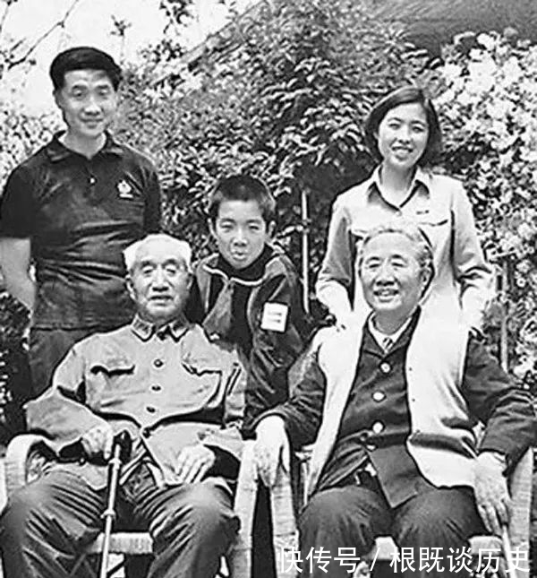 徐向前的六次重要抉择,铸就了他的不朽功勋