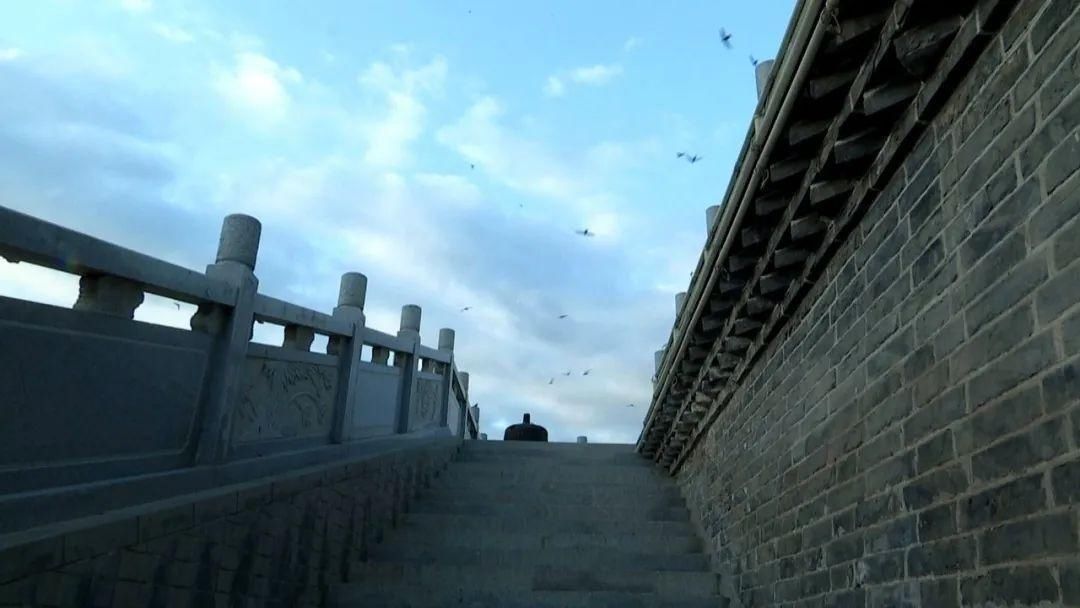  靖远|钟鼓楼印记