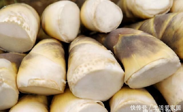 浪费|买竹笋,挑长的好还是粗的好?菜农:买错了难吃,浪费钱!