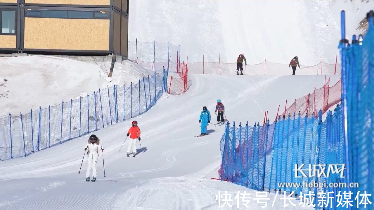 冰雪|冬奥问“冀”丨张家口如何成为中国最大的滑雪聚集区之一？