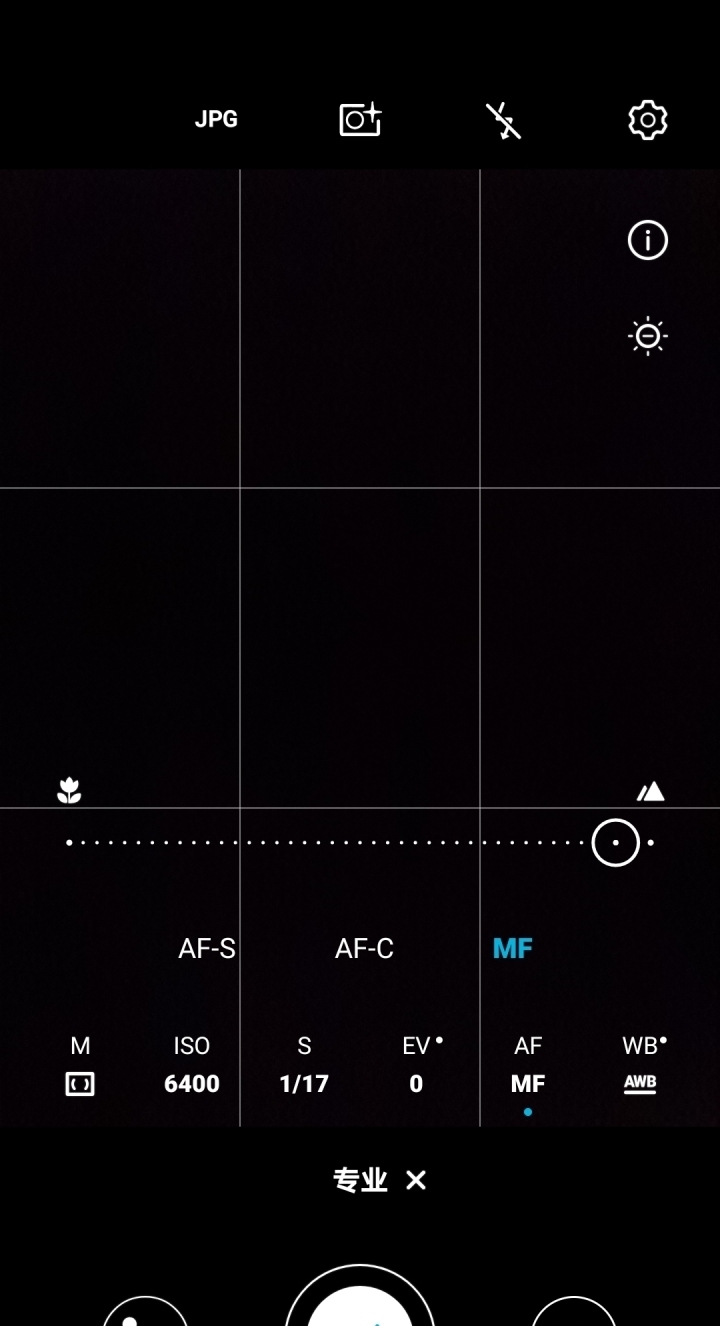 手机相机中HDR M ISO S EV AF WB分别是