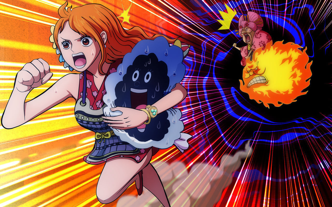 宙斯|海贼王:宙斯“新形态”公布,造型让人浮想联翩,男海米羡慕不已