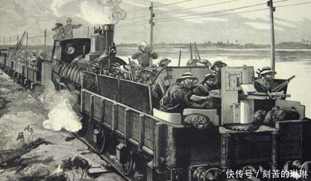 毛奇|普鲁士轻松击败法国的原因：当战斗民族会使用高科技，是很可怕的