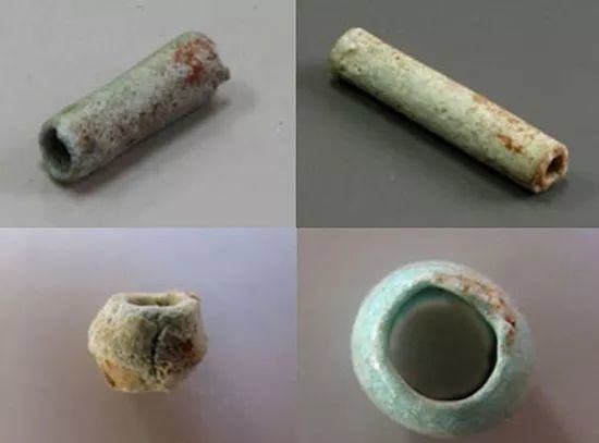 -公元|这些玻璃虽然个头小,但价值不菲!