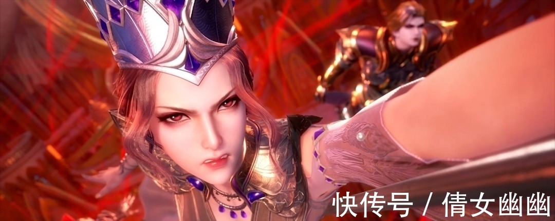 千寻疾|斗罗大陆：终于知道唐昊为什么那么强了，十万年魂环增益太恐怖