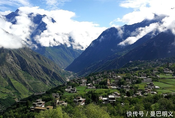 川西周边有什么好的风景可以看