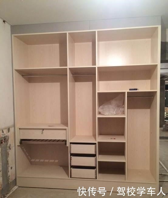 木工|打柜子和买柜子哪个划算看了过来人的分享,这次终于选对了!