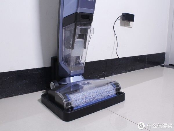 牛皮好物说 篇三十四:拒绝发臭,自动清洗+烘干——浦力适无线智能洗地机开箱