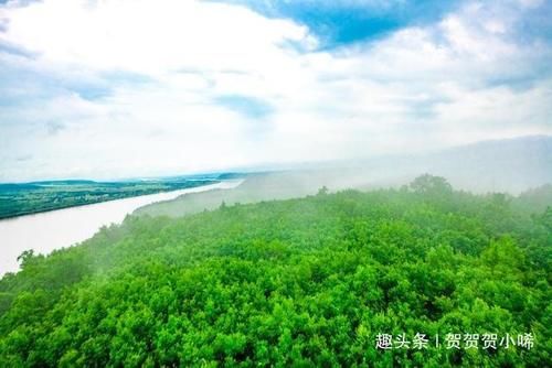 东北藏了个“天下第一湾”，有被世人所遗忘的风景，你想去看吗？