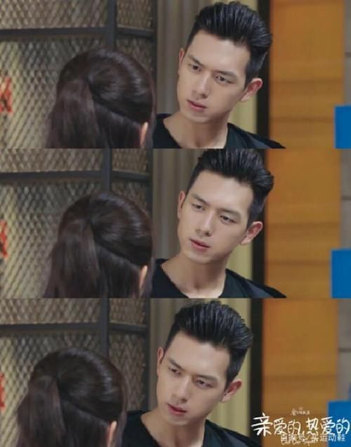 楊紫|堪稱男神收割機(jī)，楊紫開(kāi)掛了？