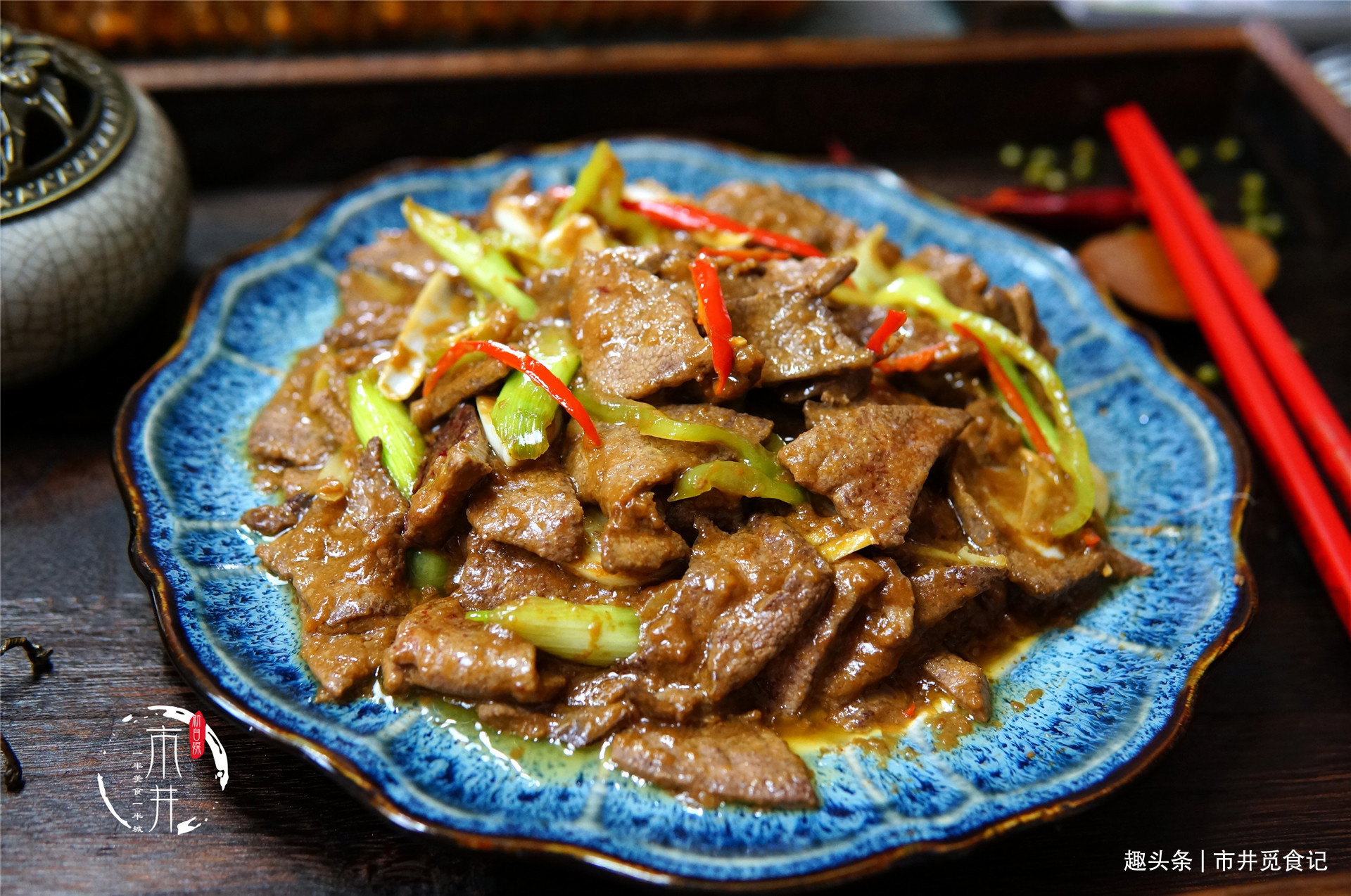 猪肝|大热天，适合“老两口”吃的8道菜，简单易做，夏天有好菜了