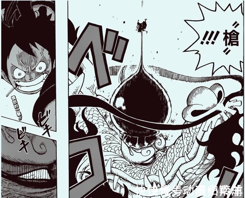 基德|最新情报:海贼王诞生,路飞开发全新模式!虐翻凯多?大妈蒙了!