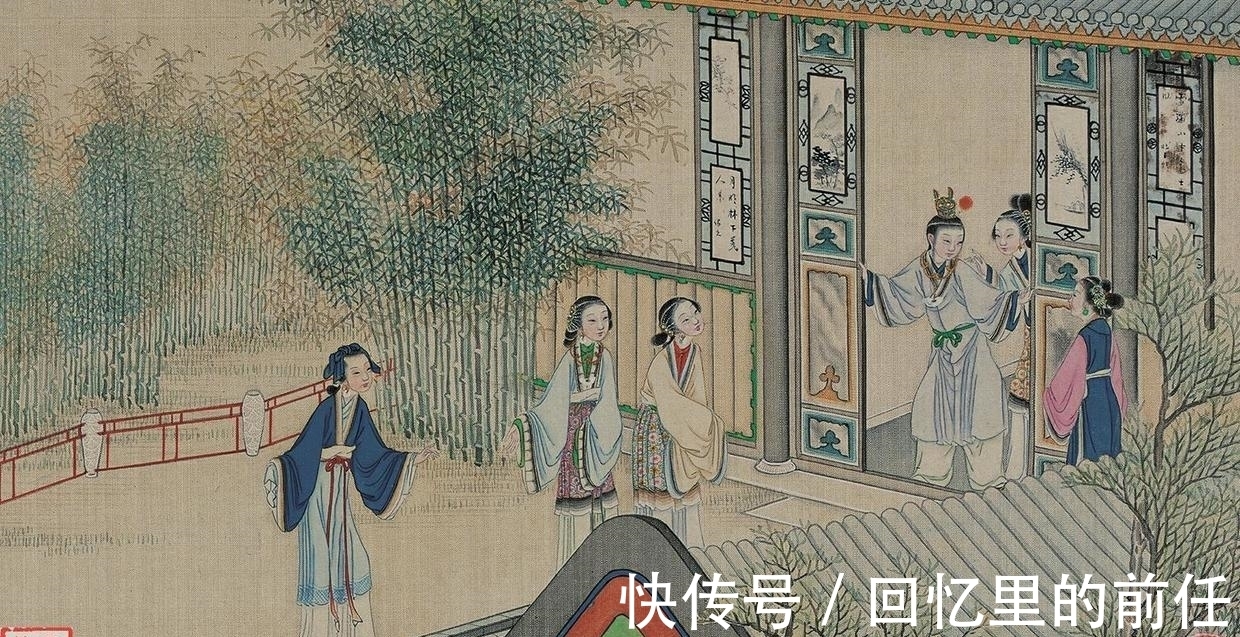 贾宝玉@王熙凤说实话了,林黛玉和薛宝钗在她心中地位不同,细节说明一切