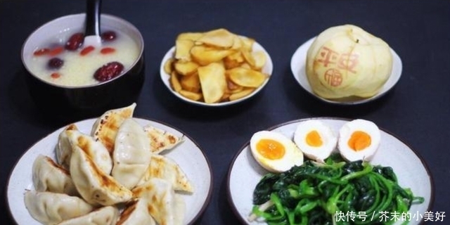 家有高三考生，坚持早起给女儿做营养早餐，火遍朋友圈