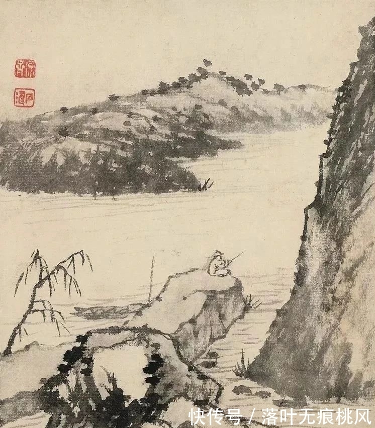 中国画@「津门网」你认为什么样的画才是国画,传统绘画与西方有什么不同