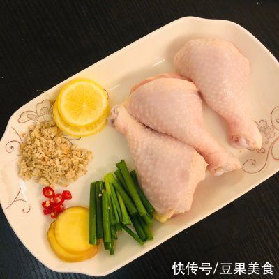 柠檬手撕鸡|在家就能当厨神 | a1702