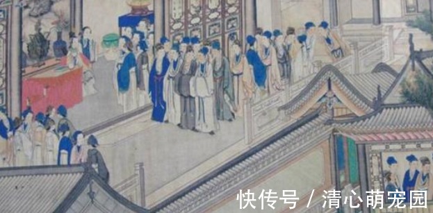 省亲!红楼梦中,贾元春究竟发现了什么骇人秘密,而被皇帝赐死?