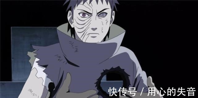 面具男|火影忍者悲情的宇智波家族，只有这个人最不宇智波