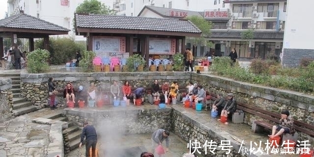 宜春|中国最“罕见”的城市，大街上可以泡温泉，外地人来了都不想走