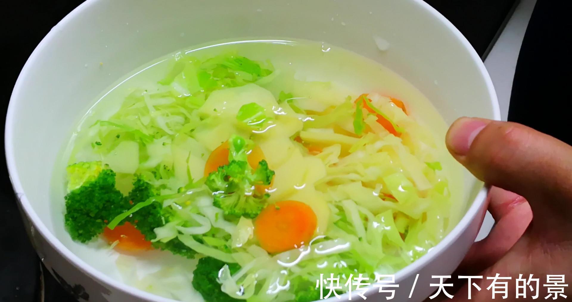 减脂|夏季瘦身吃什么好?无油低脂捞汁,营养高又减脂,不饿肚子也能瘦