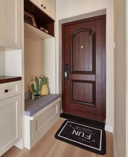 实用性|85㎡小窝通风中晒照,三室两阳台加衣帽间大利用,14万花的值