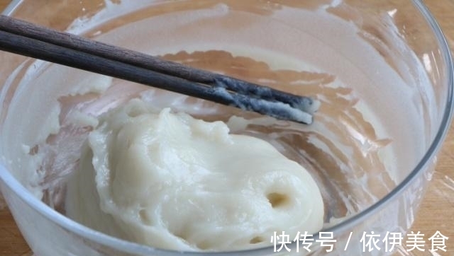保鲜膜|糯米小甜点,2分钟学会蒸一蒸卷一卷,小白也可一展身手