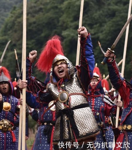 丰臣秀吉|丰臣秀吉遇到的大明骑兵什么样？从《平番得胜图》看明朝北军武备