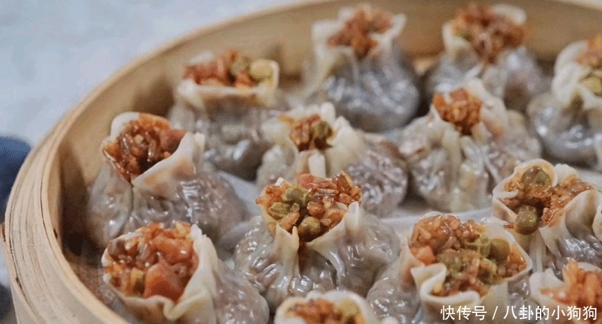 早餐吃腻了油条包子,“烧麦”也是不错的选择,学会了给家人露一手