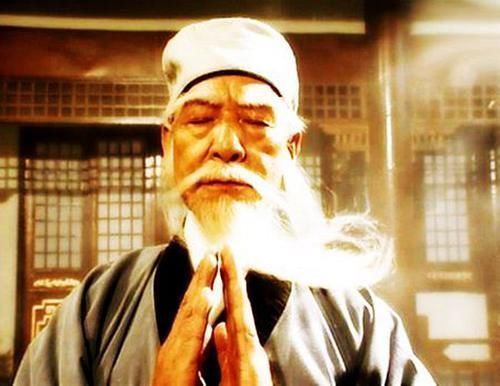 萧峰&难怪扫地僧武功盖世无双,你看他师父是谁?金老早已给出提示