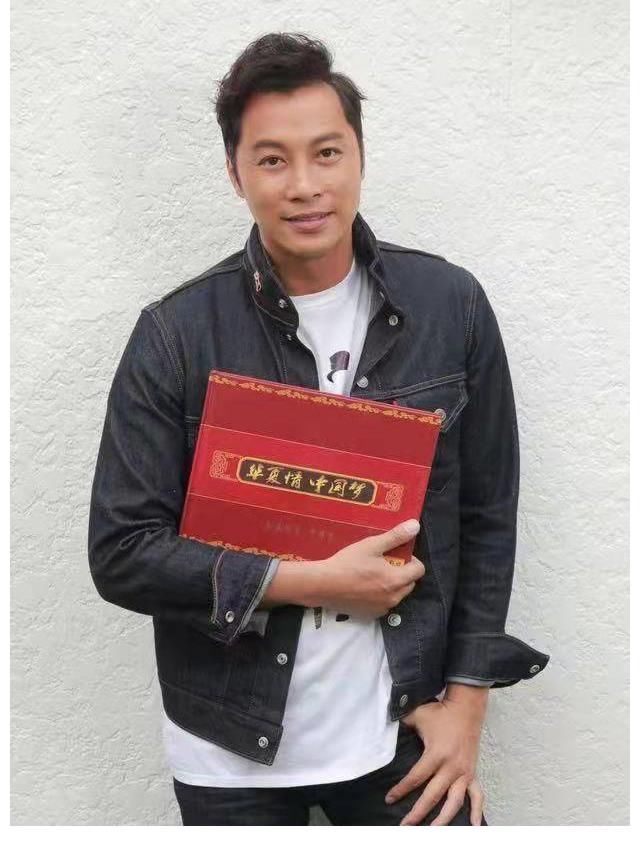 譚耀文社交平臺(tái)表白祖國(guó) 《星辰大海》氣場(chǎng)震撼觀(guān)眾引關(guān)注