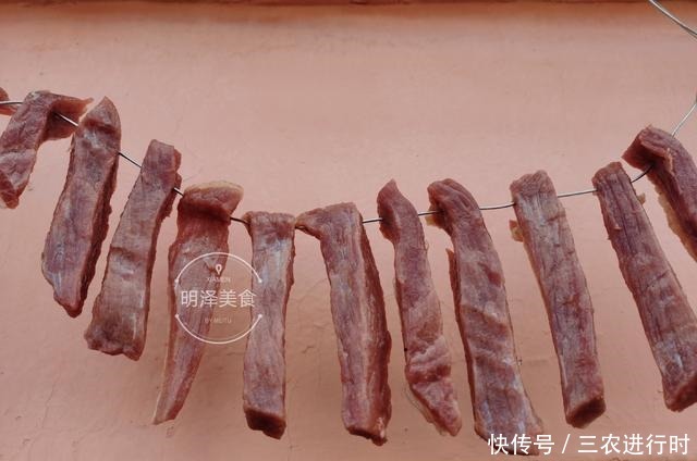 更好一些|亲测用1斤鲜牛肉能做出多少牛肉干给大家选购牛肉干做个参考