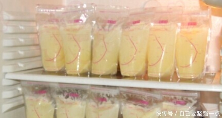 吸乳|母乳如何存放?冷藏储存不得超过48小时,冷冻储存最长3个月!