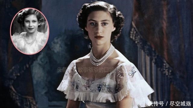 乔治六世|英女王的珍珠项链!她的珠宝启蒙,9岁时爷爷乔治五世送的礼物!