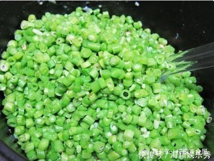包饺子|用豆角包饺子,到底用不用焯水以前一直做错了,难怪口感不好吃