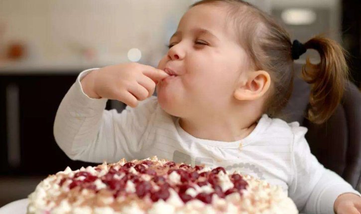 健康|孩子要学会抵制食物的诱惑父母务必重视