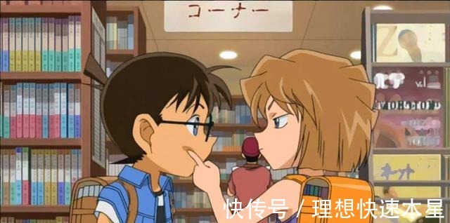 安室透|柯南表情管理專家，熟練掌握各種表情，小哀面前像極了溫順的小貓