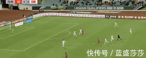 卡塔尔世界杯|天博sports欧联梅西C罗都做不到!国足球员正面停球!