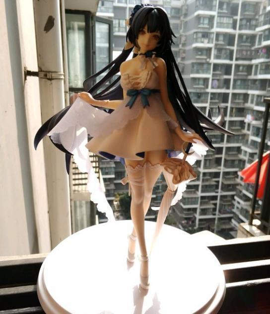 逼真|芽衣盗版手办做的太逼真,5张图只有一张是正版,你能认出来吗