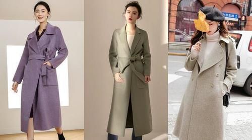 高跟鞋|超流行的“大衣”，不仅百搭还显气场，气质女生必备！