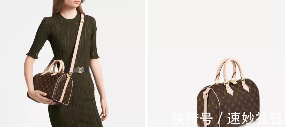 包包|传LV老花包将减产涨价?这六款包包最经典