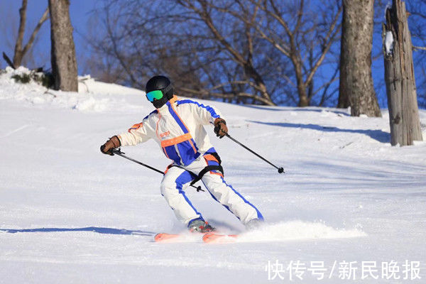 企业|冬奥临近，滑雪持续升温！我国今年新增注册滑雪相关企业同比增长40%