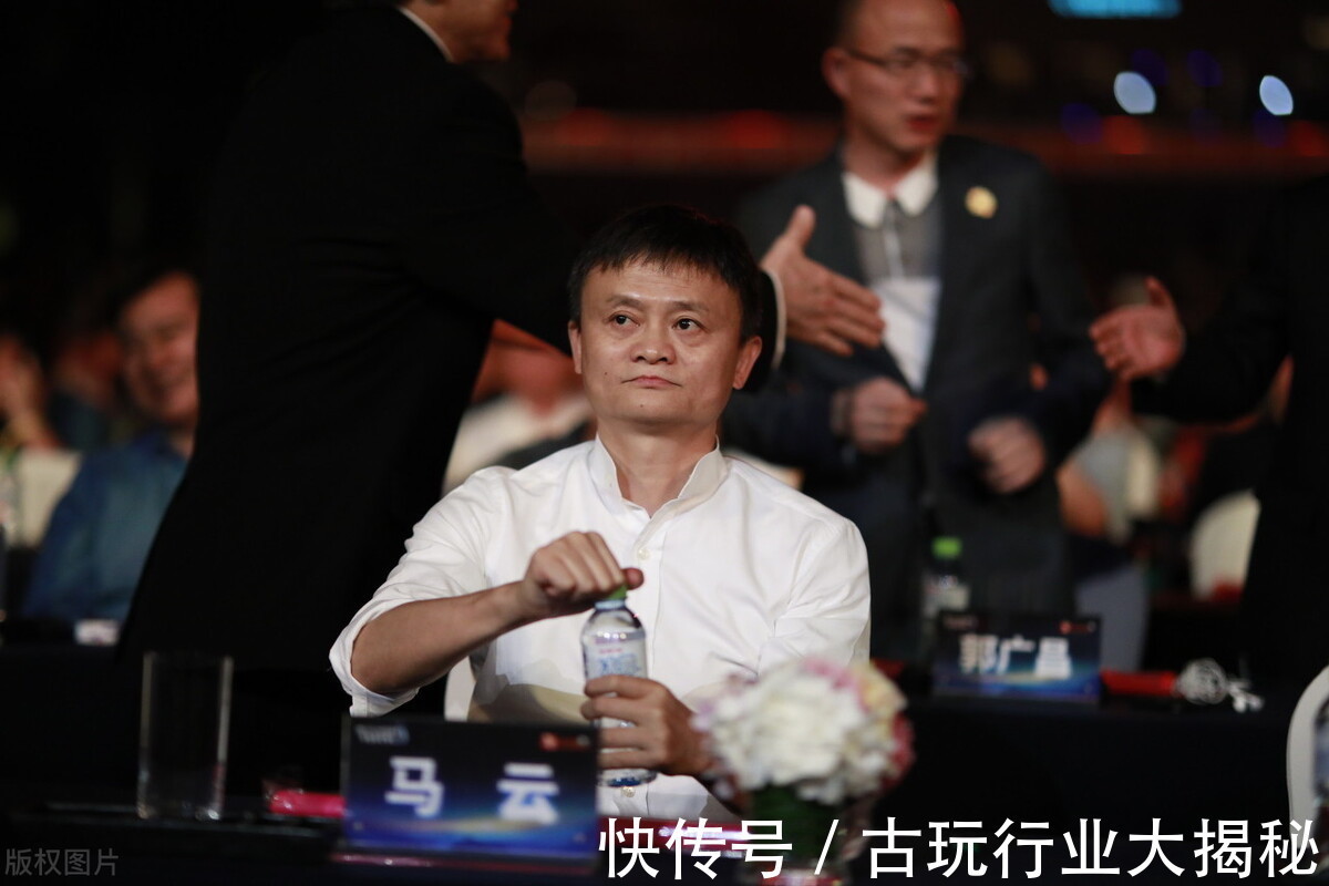 仇国仕|马云改变古玩交易模式,空前洗牌,涉及每位古玩收藏家的利益!