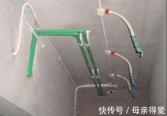 开槽|现在很多人装修电线不开槽埋线了,都用这种新设计,看完都夸很好